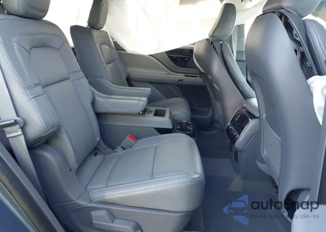 2021 Lincoln Aviator Reserve from USA, damaged, VIN 5LM5J7XC3MGL13657